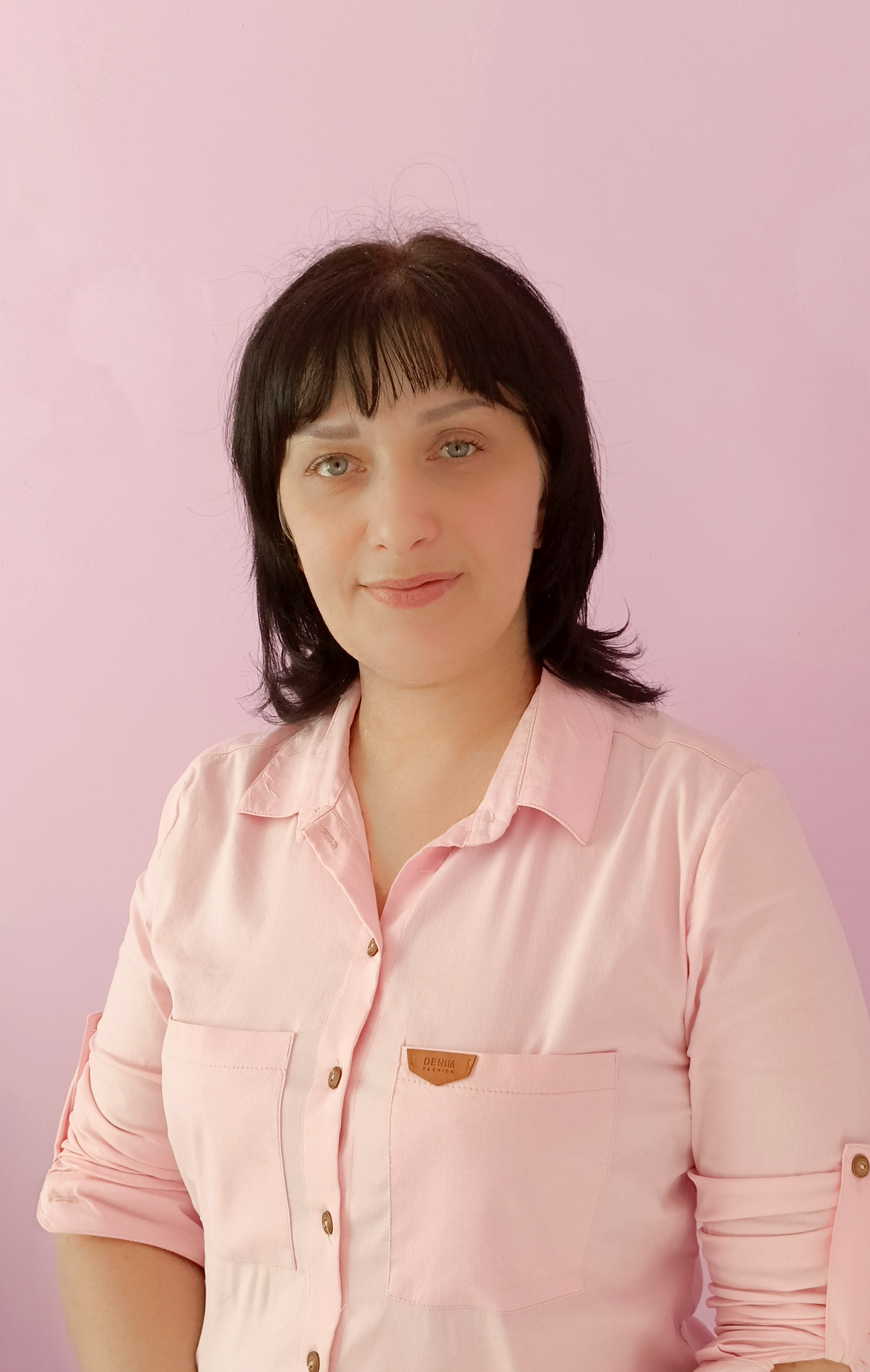Логопед Жанталай Ольга Георгиевна.